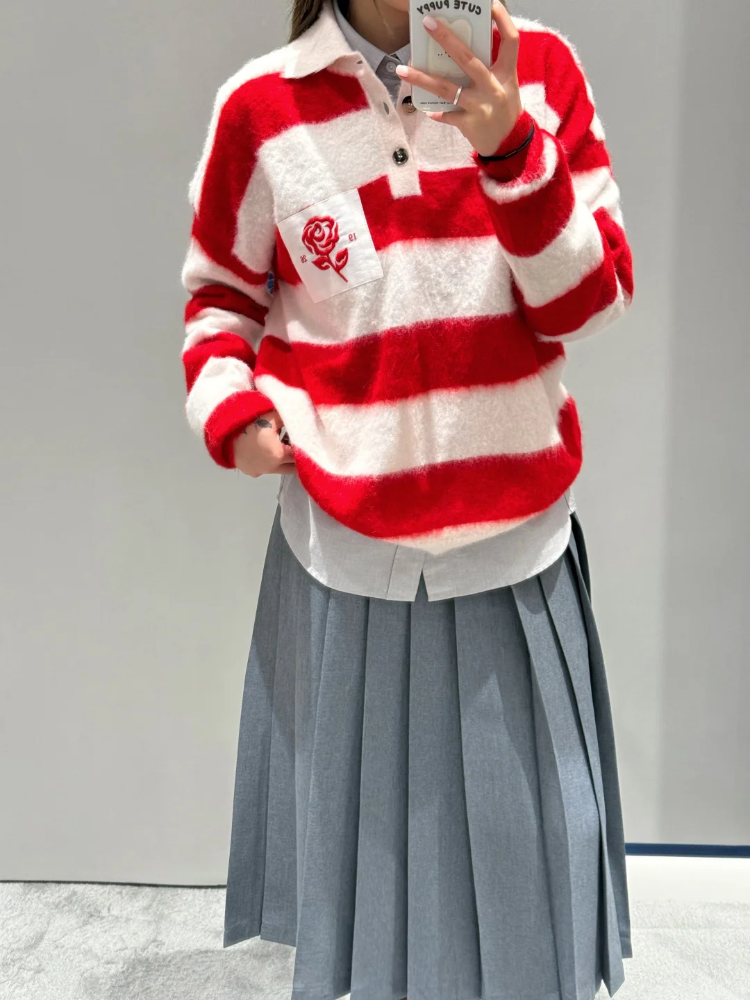 今年圣诞我就穿这套🎄🎅