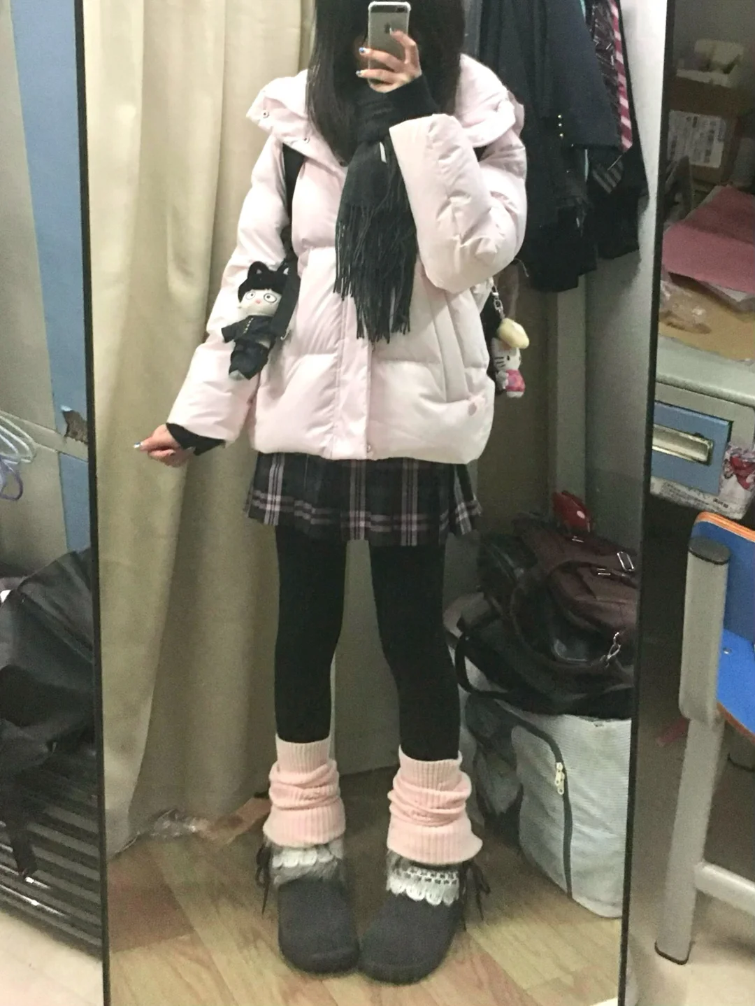 jk｜如果萌是一种天赋！