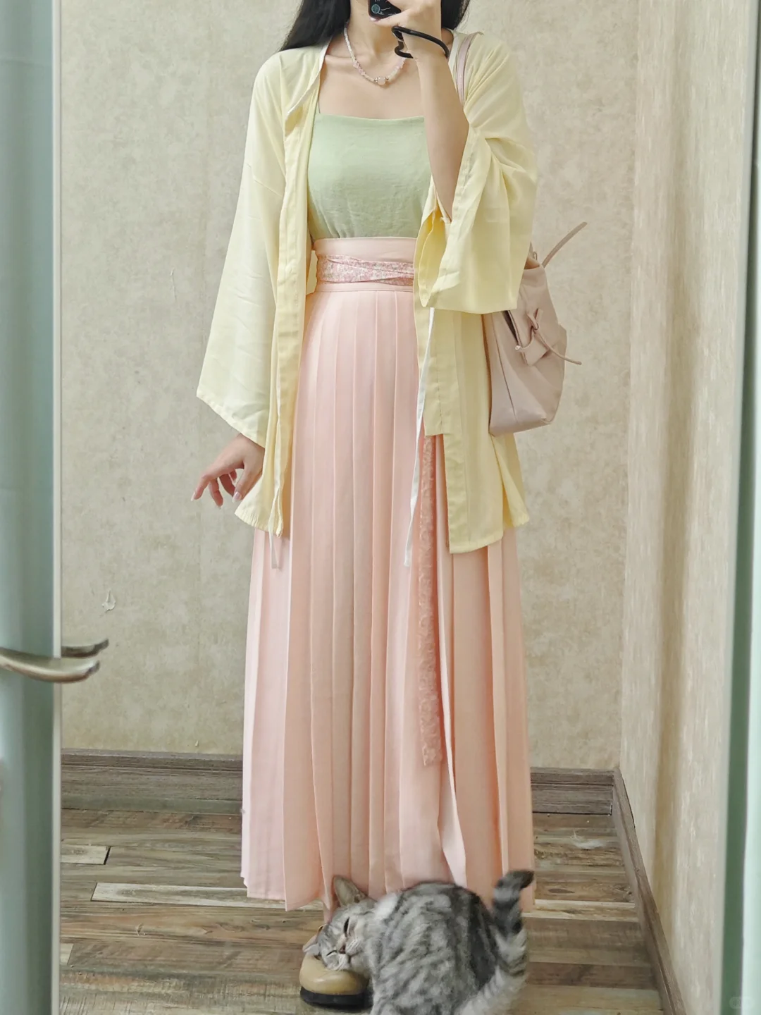 真真是粉色娇嫩