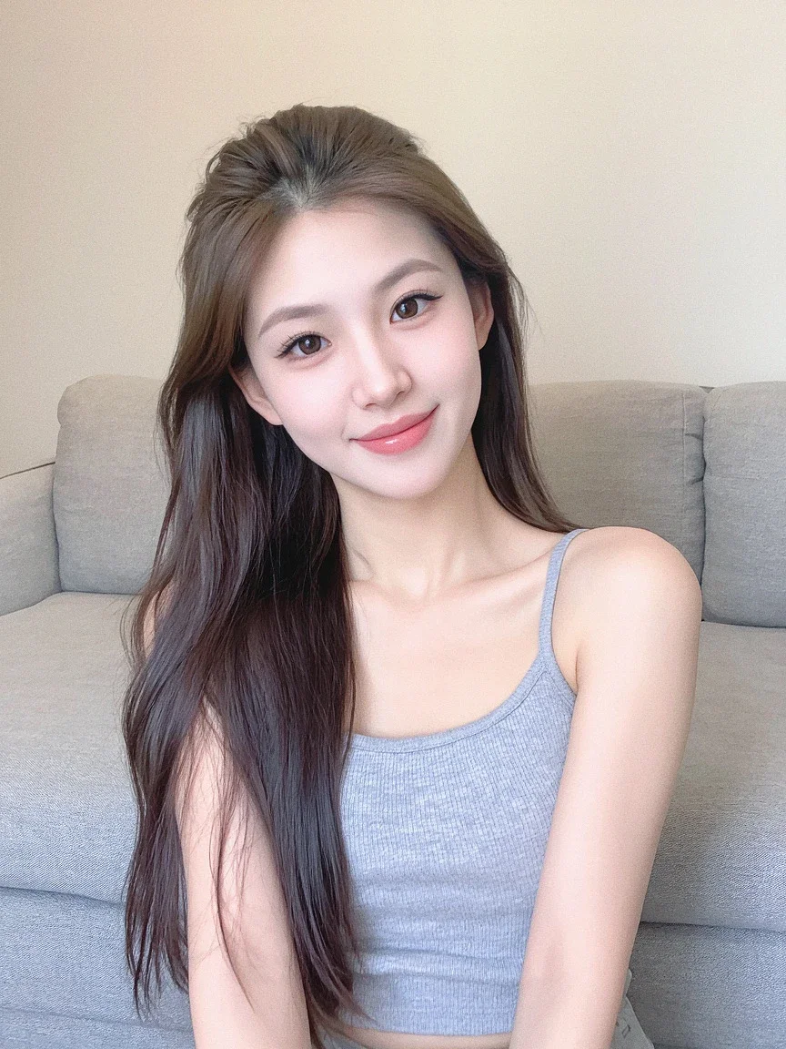 36岁长这样还有少女感吗？