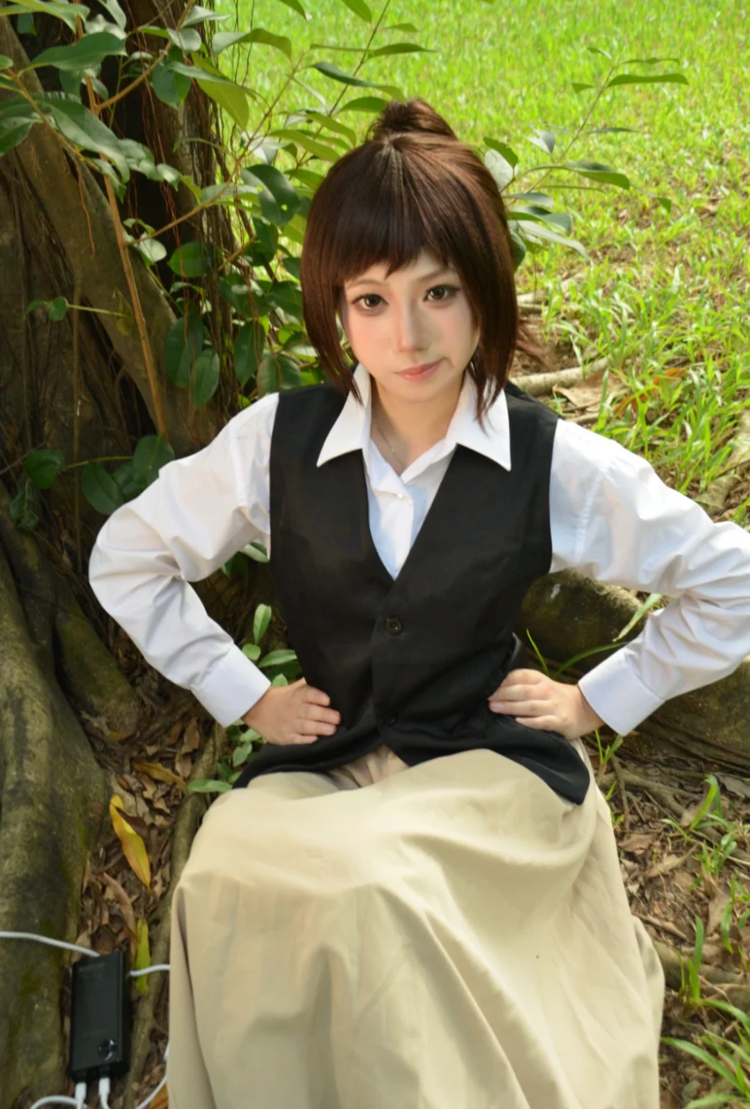 森林之子 莎夏布勞斯