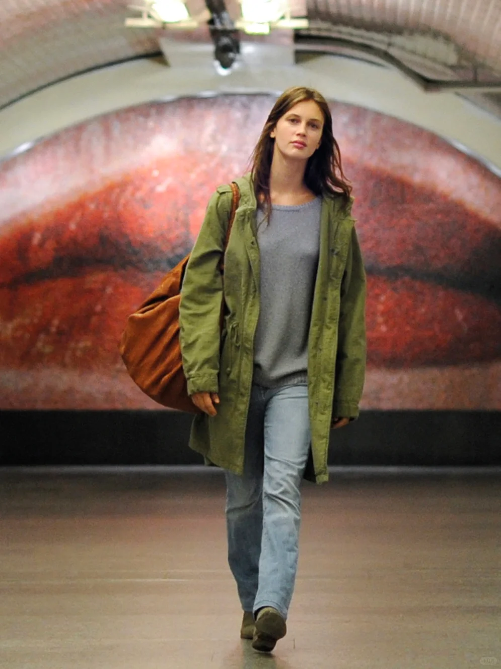 花容月貌|法式迷情穿搭