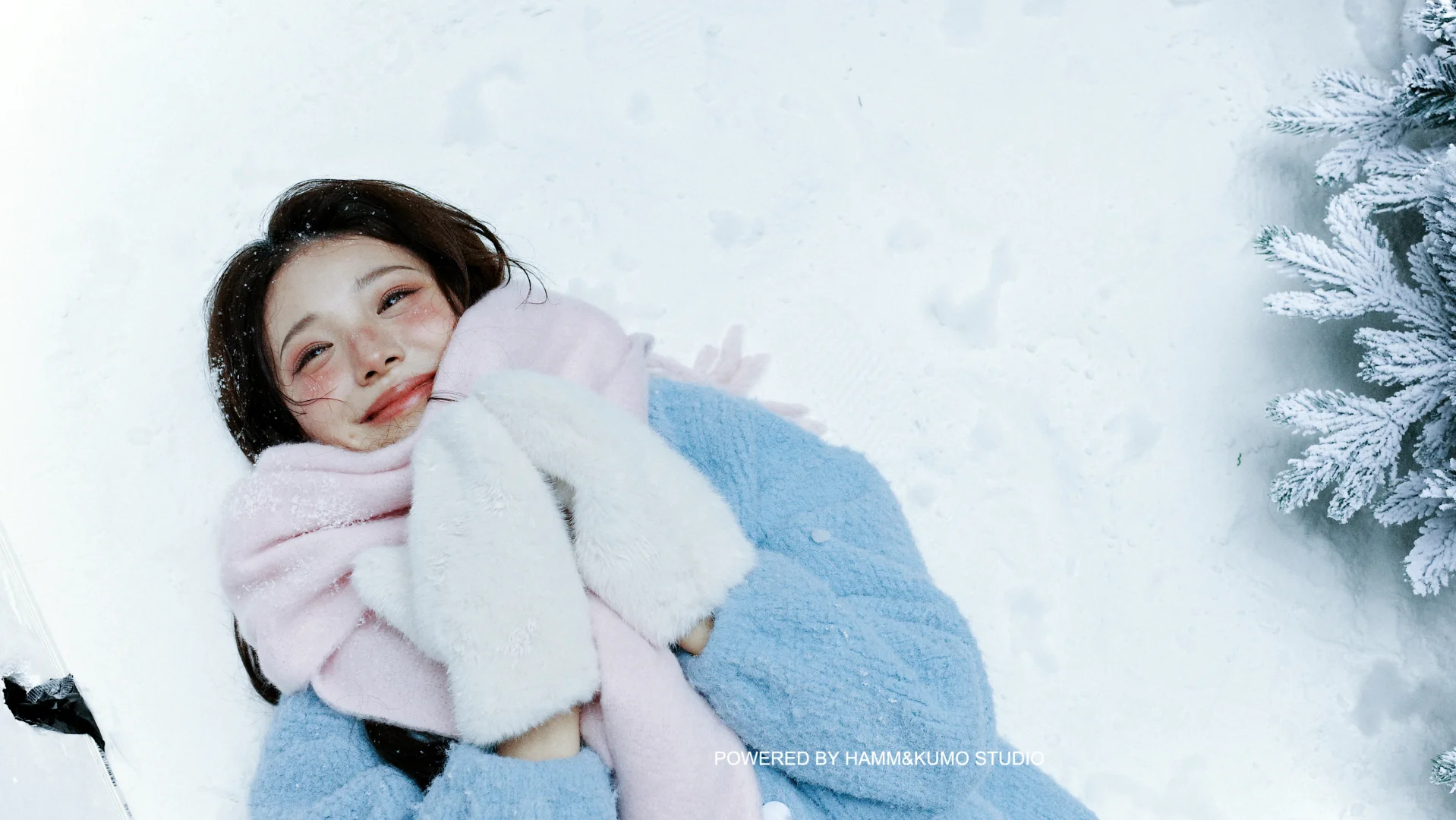 ❄️: lost in winter memories..