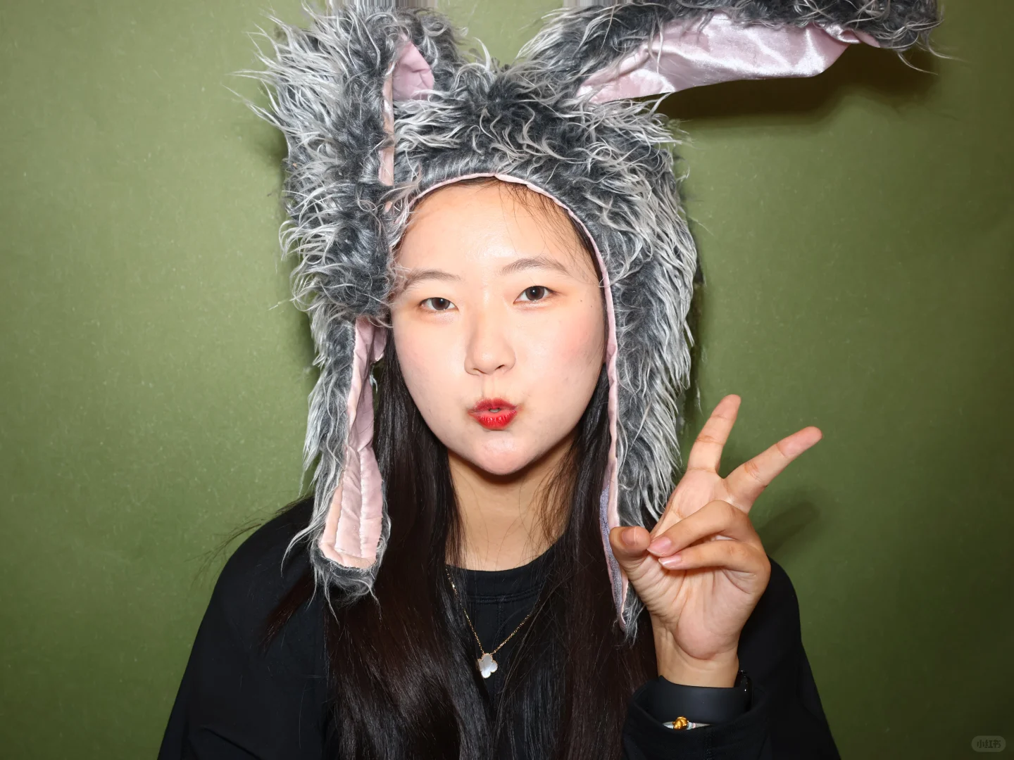 爱笑的女孩很美妙～🎀