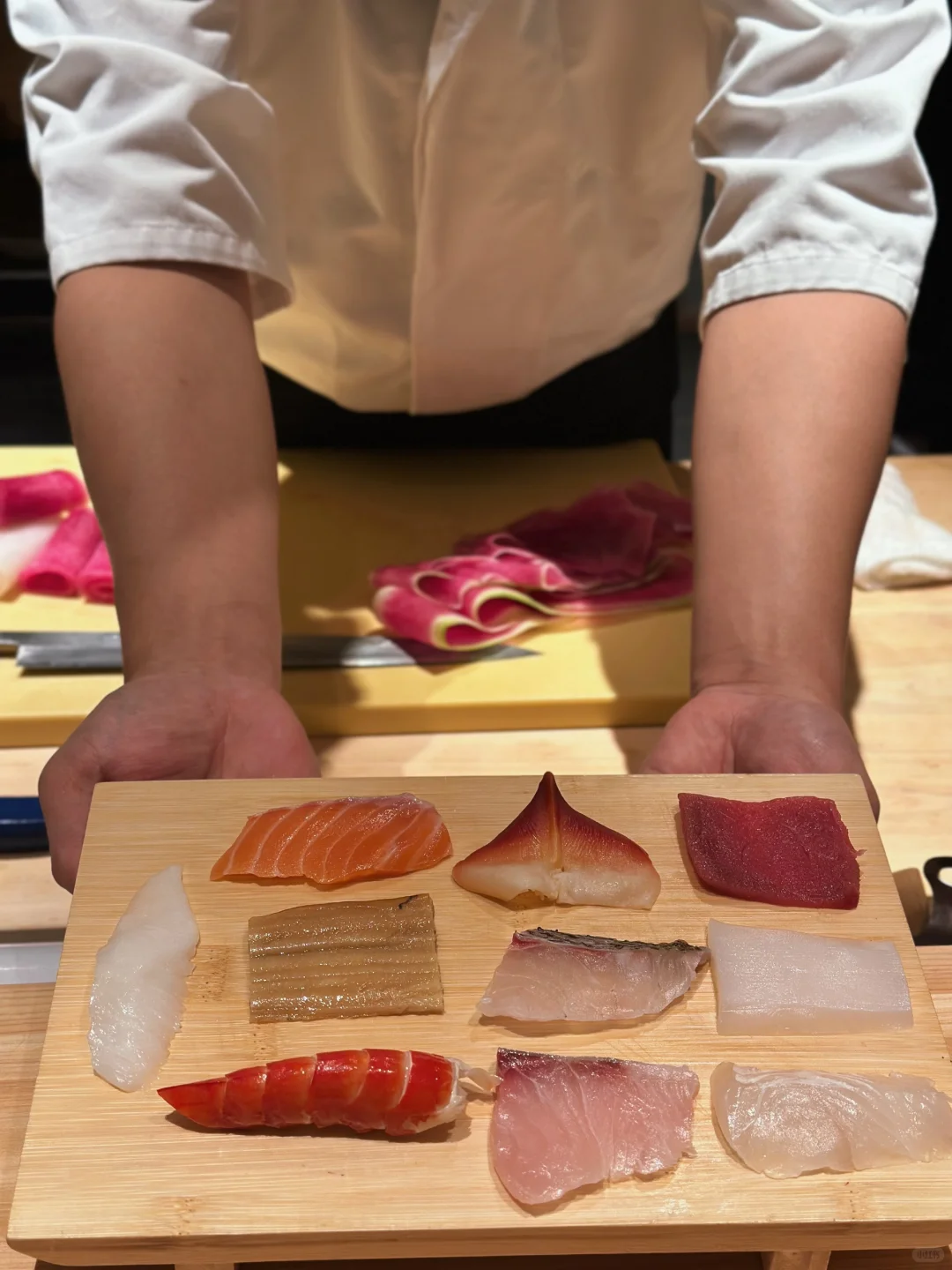 在广州，一家值得n刷的omakase天花板