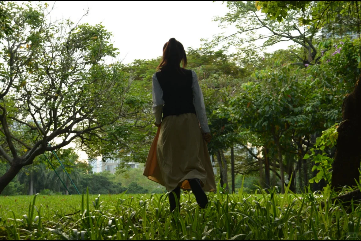 森林之子 莎夏布勞斯