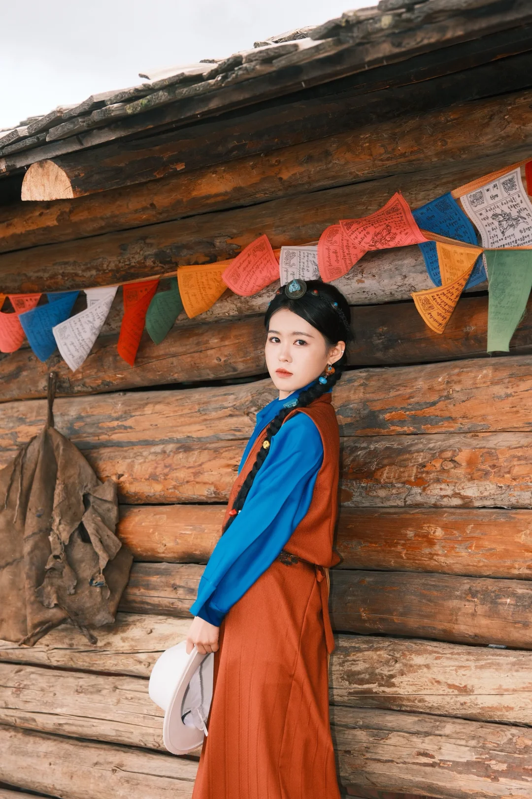 香格里拉女摄约拍分享！！