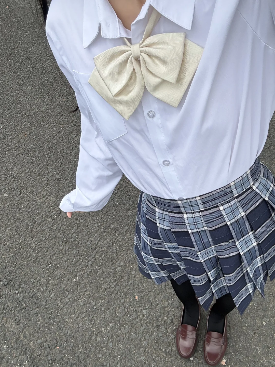 把这个jk视角拍出来了