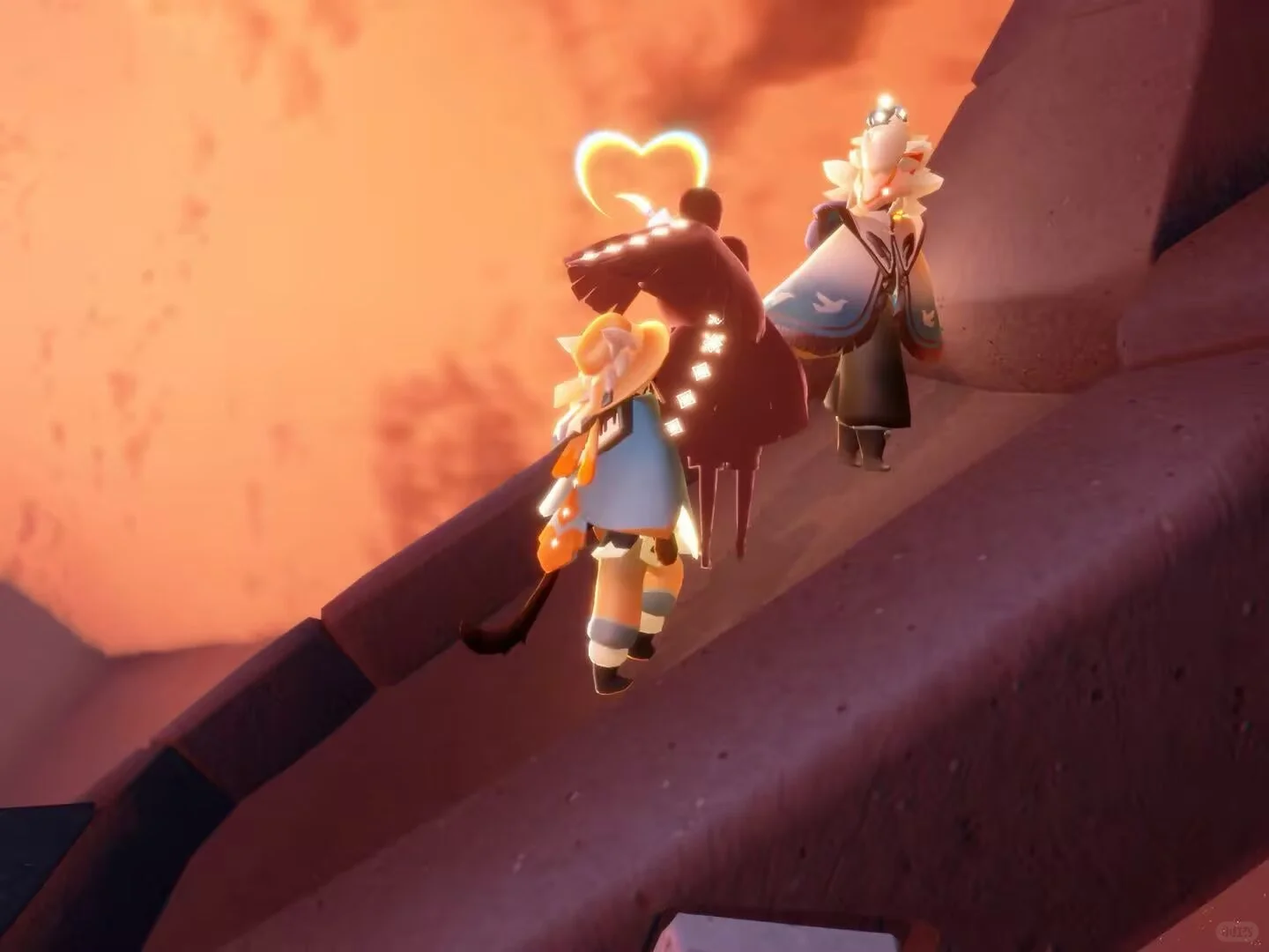 亲爱的小狮子，我一直都想带你来这里