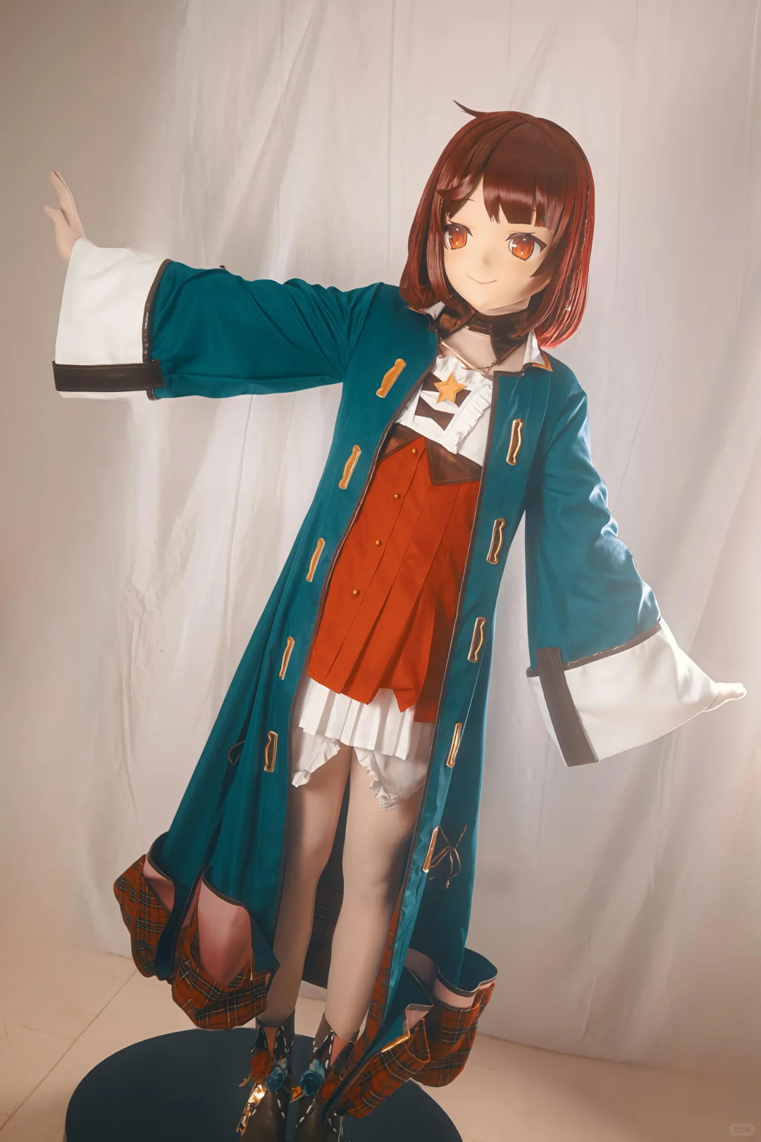 这里是一个自介条