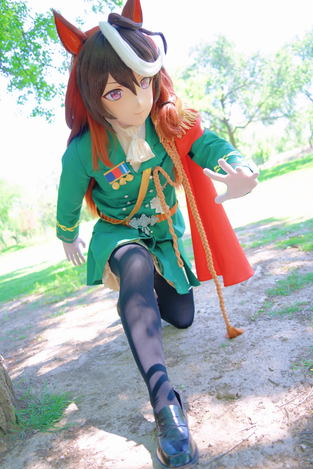 这里是一个自介条