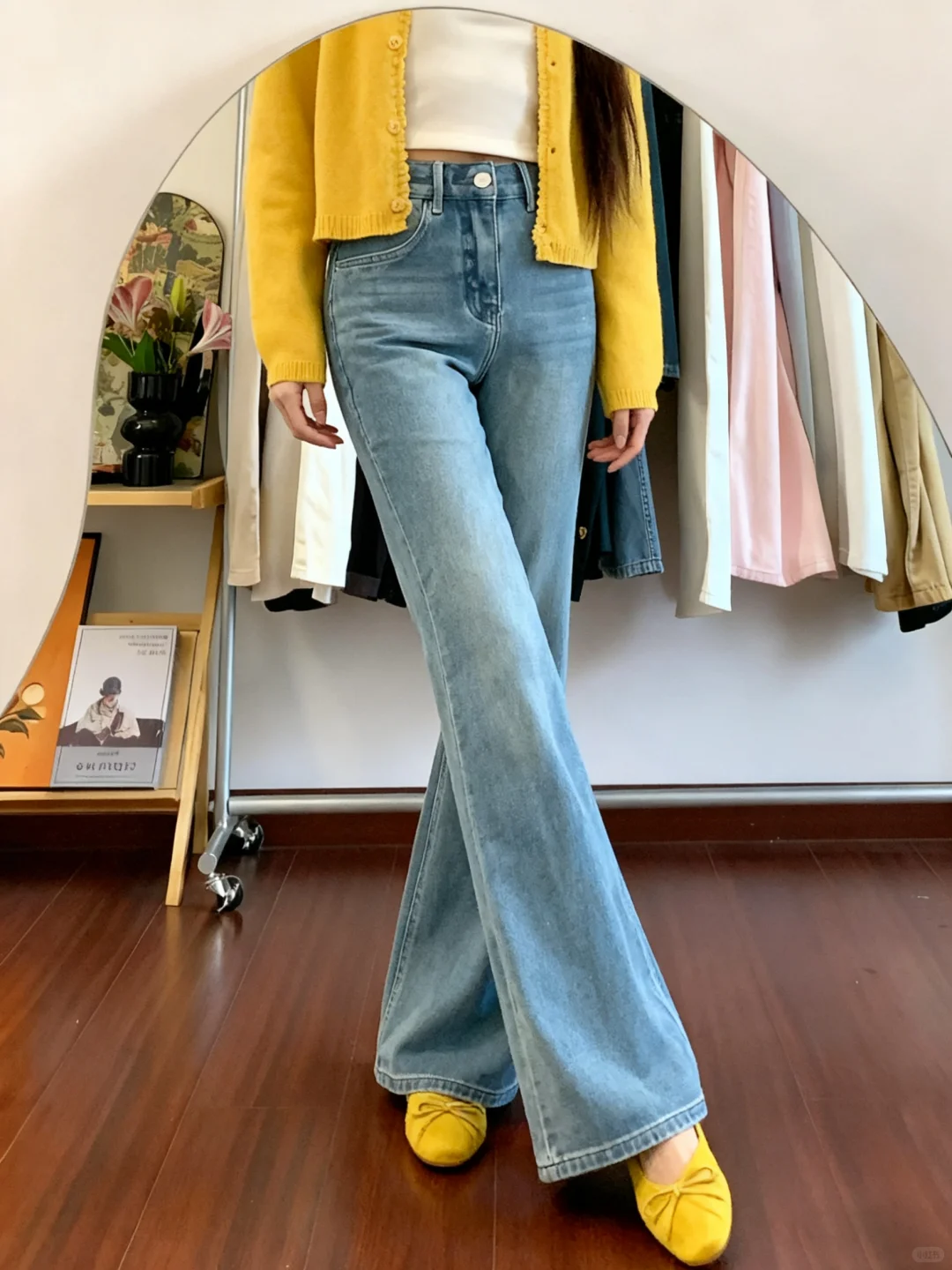 一眼就沦陷的牛仔裤！🔥