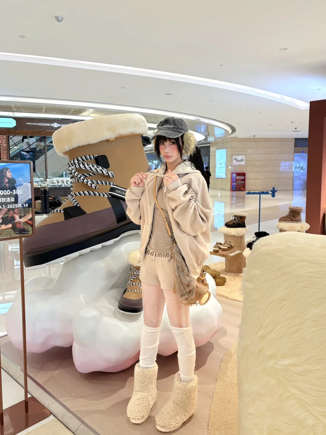 薅到了真羊毛🦙🧶