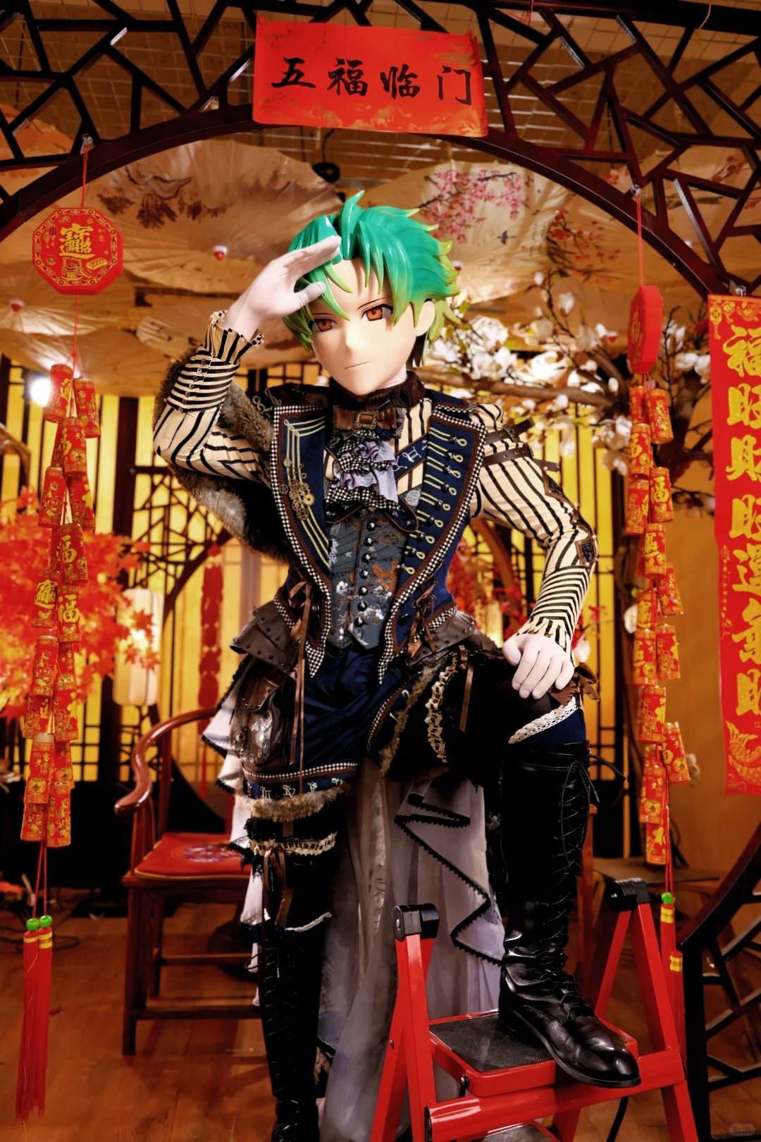 这里是一个自介条