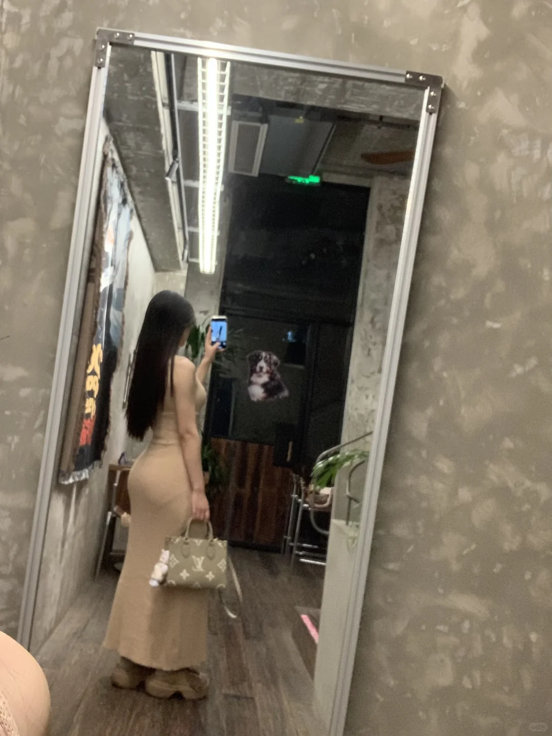 初秋🍂还得是针织裙丨腰臀比100%