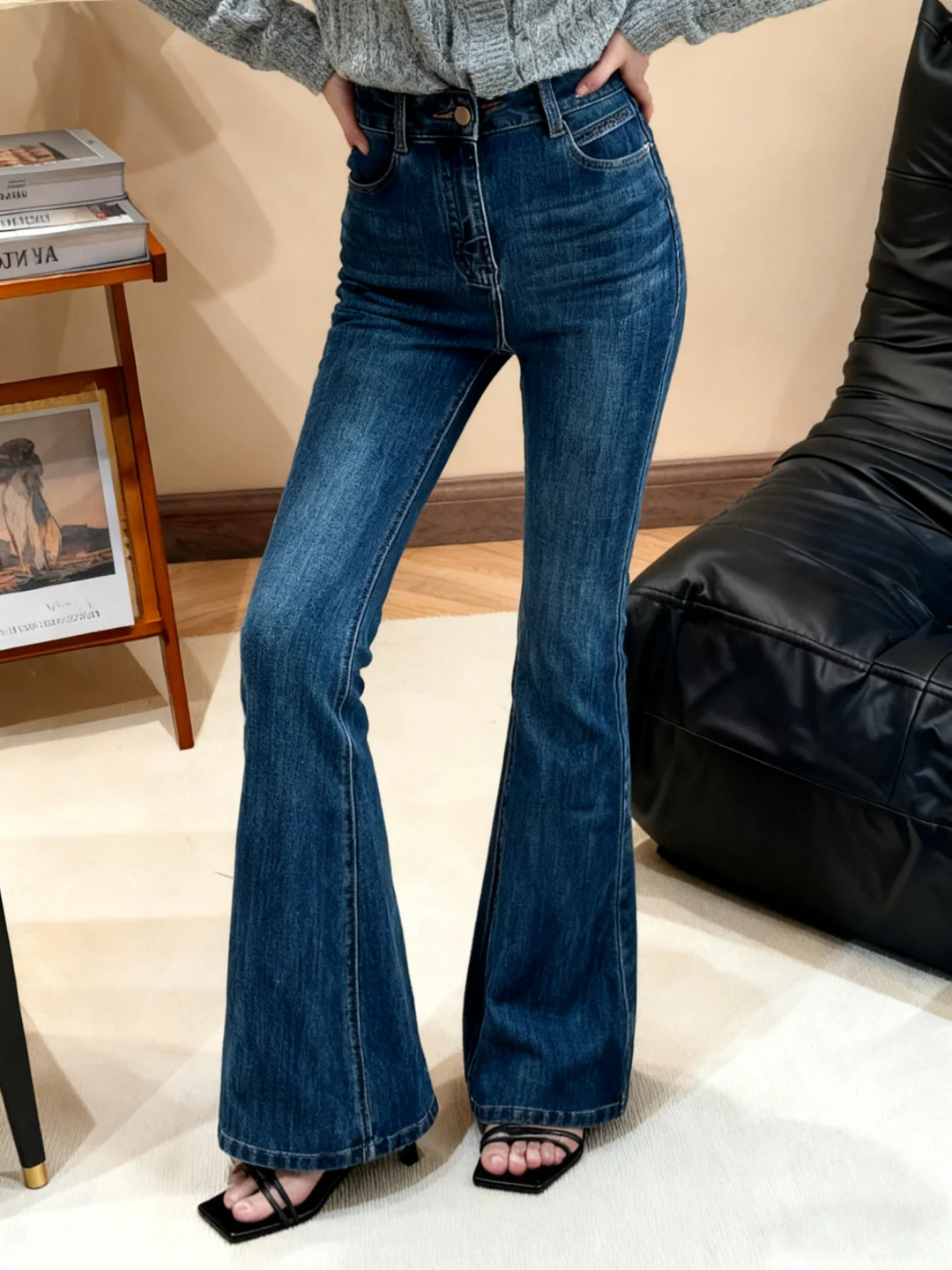 腿型不好的姐妹们请把这条焊在腿上！！！