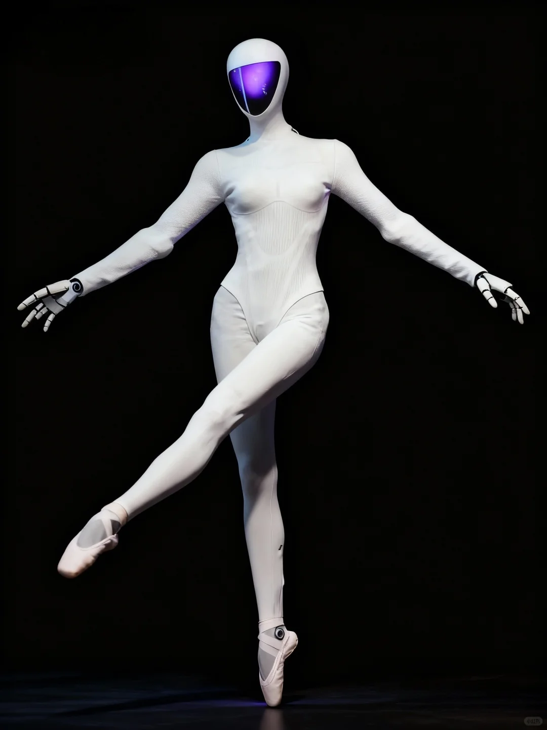 iron不跳芭蕾舞可惜了！官方什么时候出？