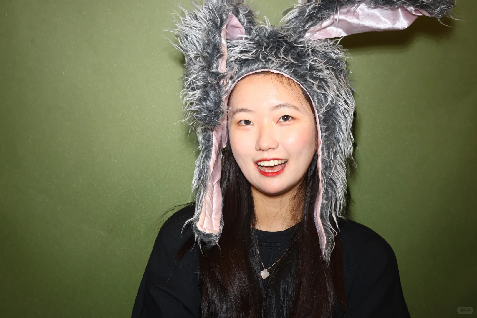 爱笑的女孩很美妙～🎀