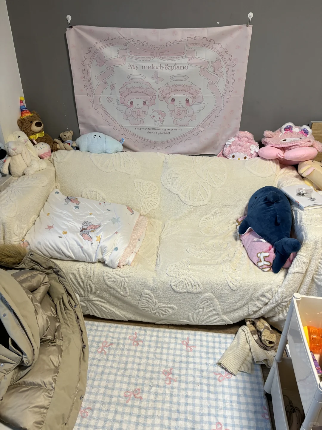 粉色娇嫩你如今几岁了🫧