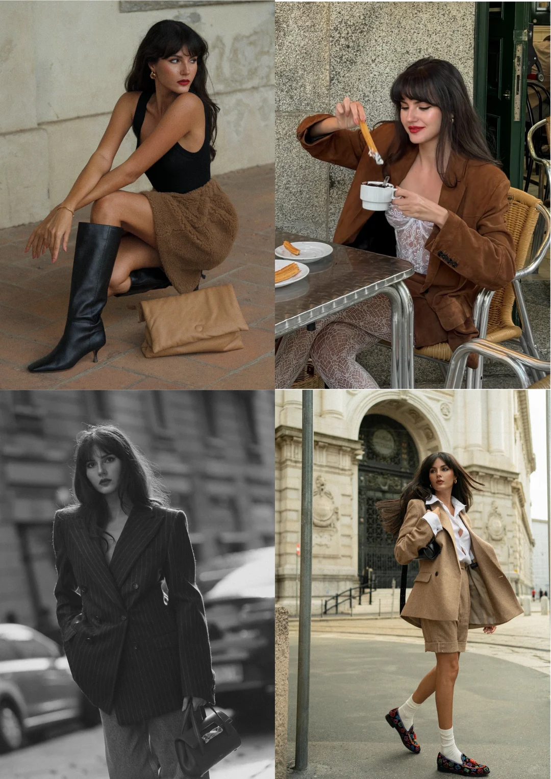 意式风情时尚博主：Paola Cossentino