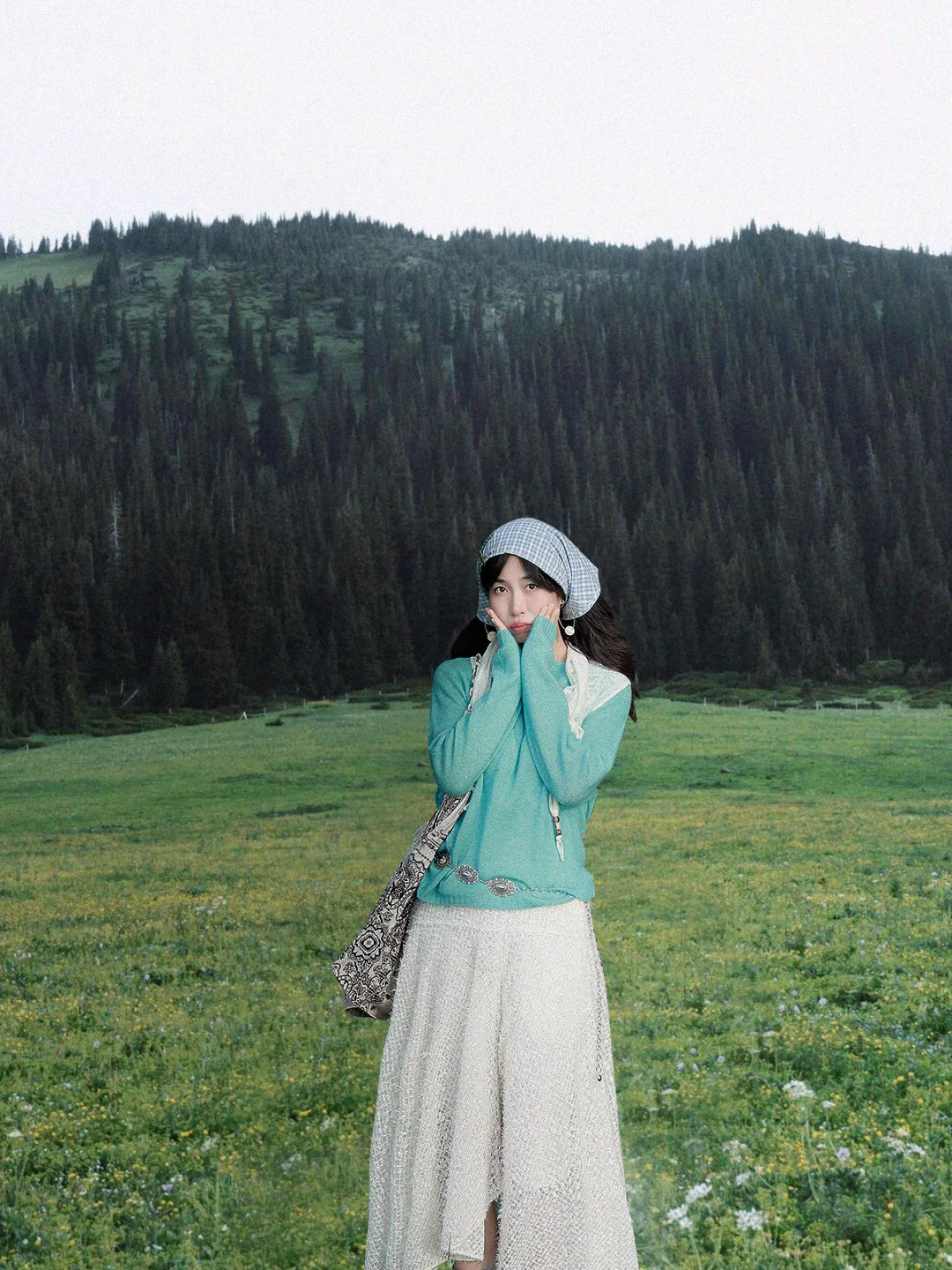 “国庆的风｜把我吹到了新疆禾木～