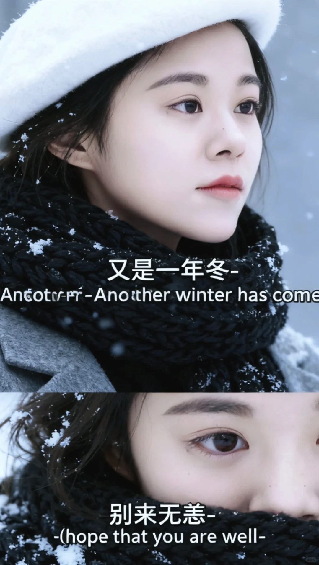 Ai雪景写真｜邪修就是快