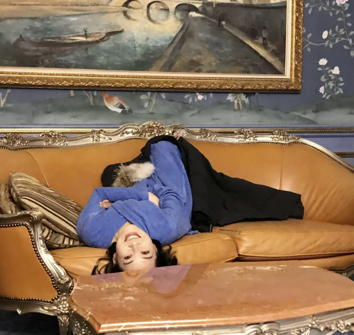 尤物～娇憨少女