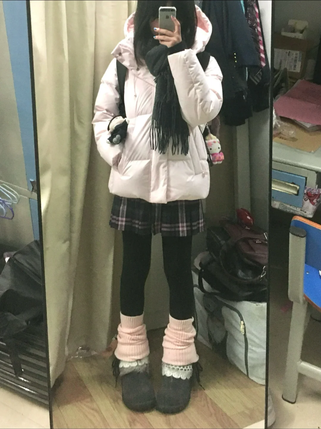 jk｜如果萌是一种天赋！