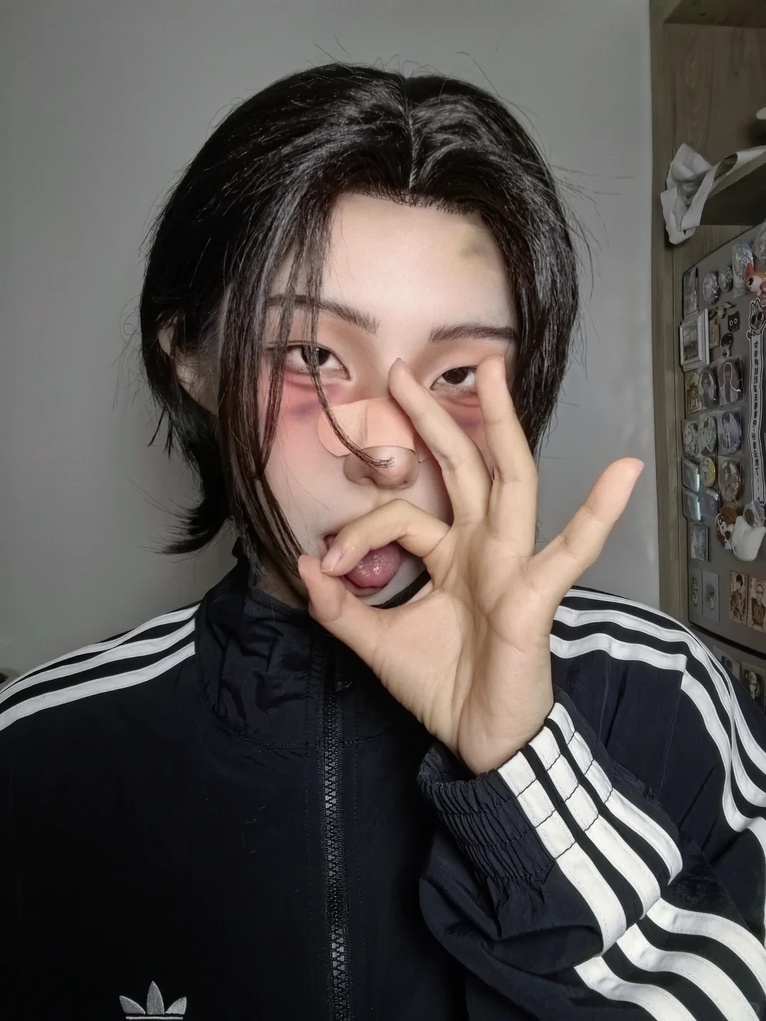 有没有女神愿意做我搭子