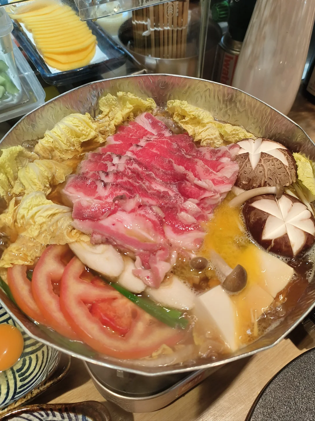 船稻现握寿司刺身&现炸天妇罗鲜到入魂！！