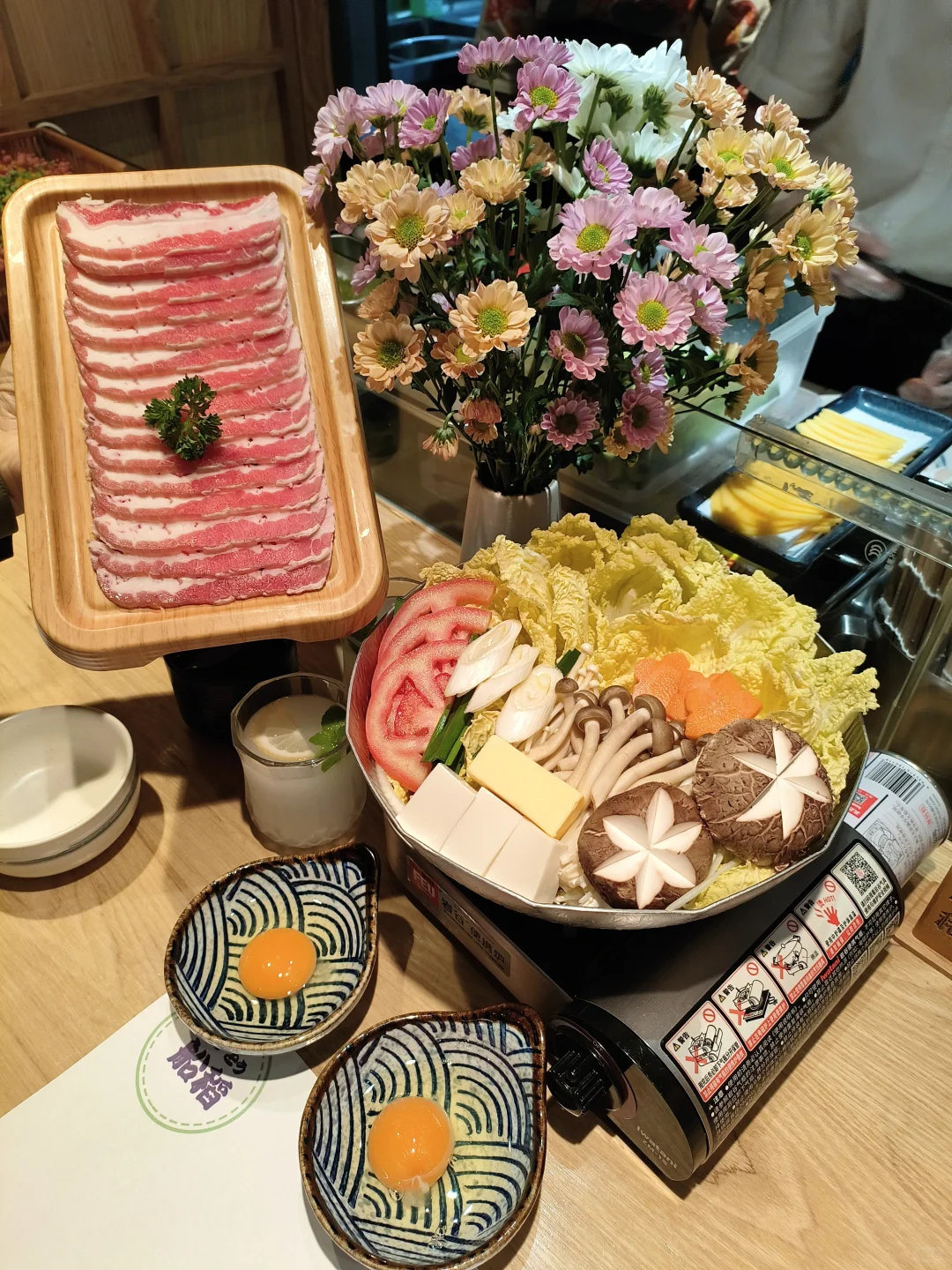 船稻现握寿司刺身&现炸天妇罗鲜到入魂！！