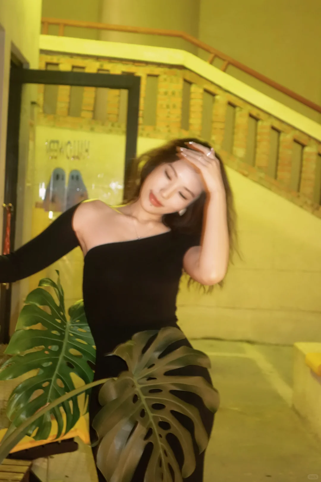 风情万种是我的人设