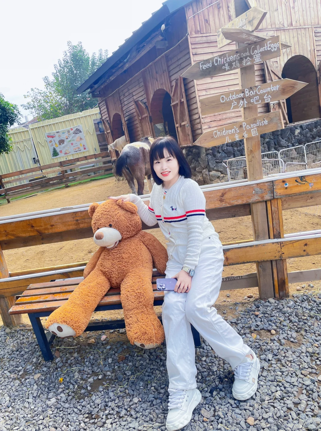 找到了！秋天来这拍真的绝！