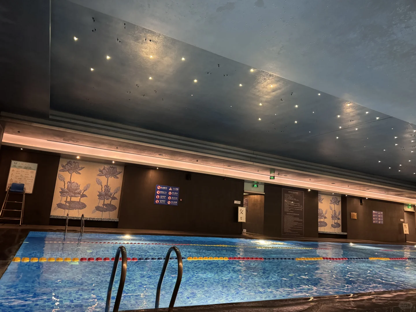 秋冬学游泳真香！女教练带课安全感直接拉满