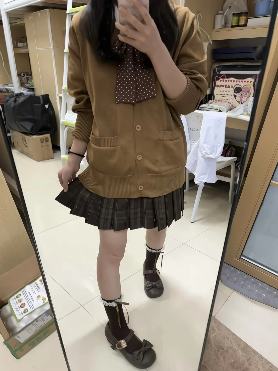 秋天我就这样穿🍂