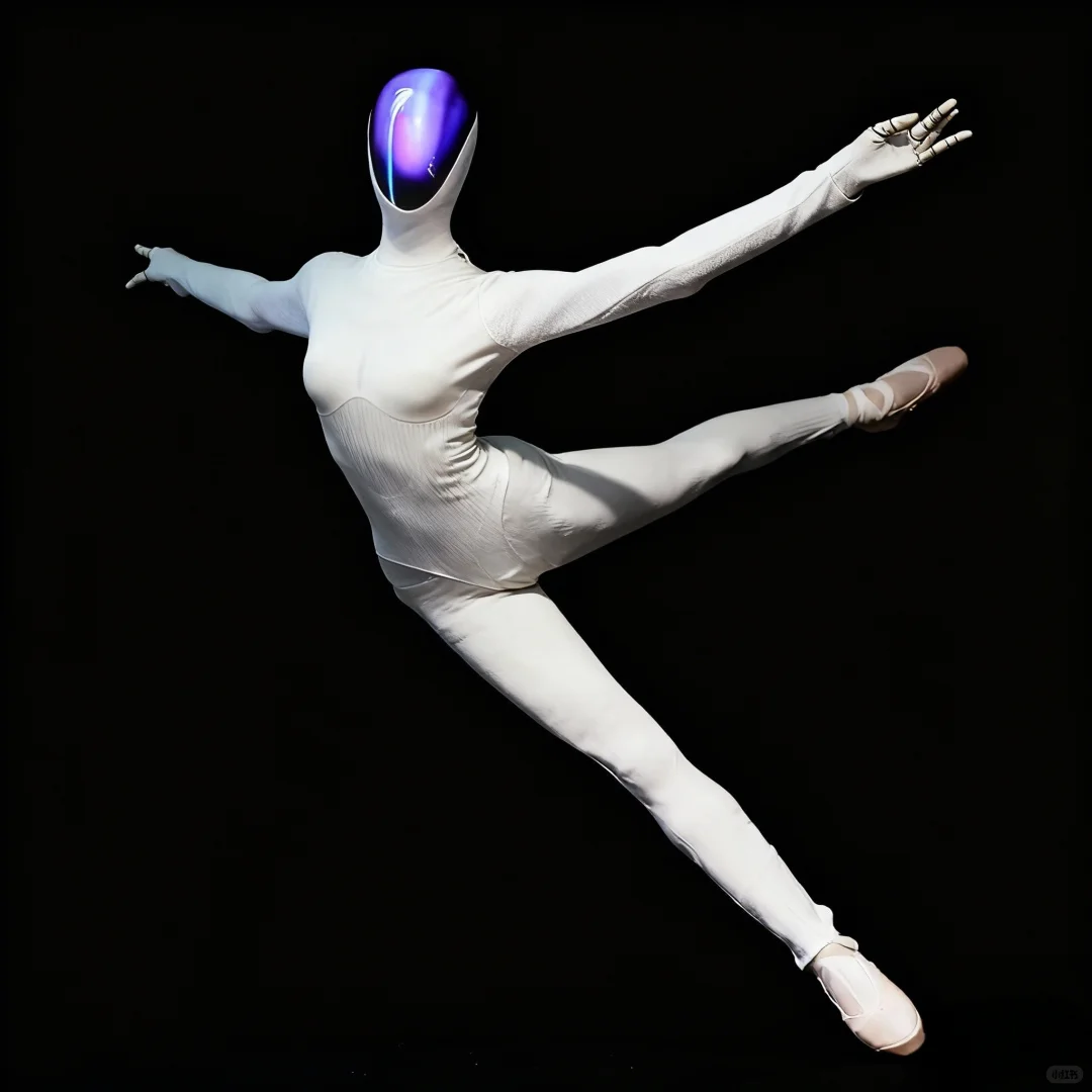 iron不跳芭蕾舞可惜了！官方什么时候出？