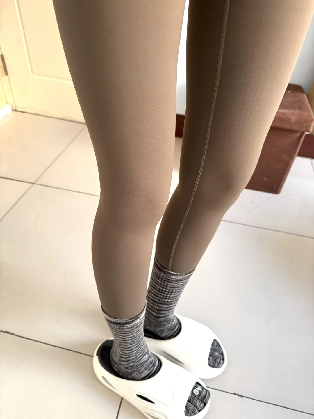 一定要练腿！腿直比腿细更重要！