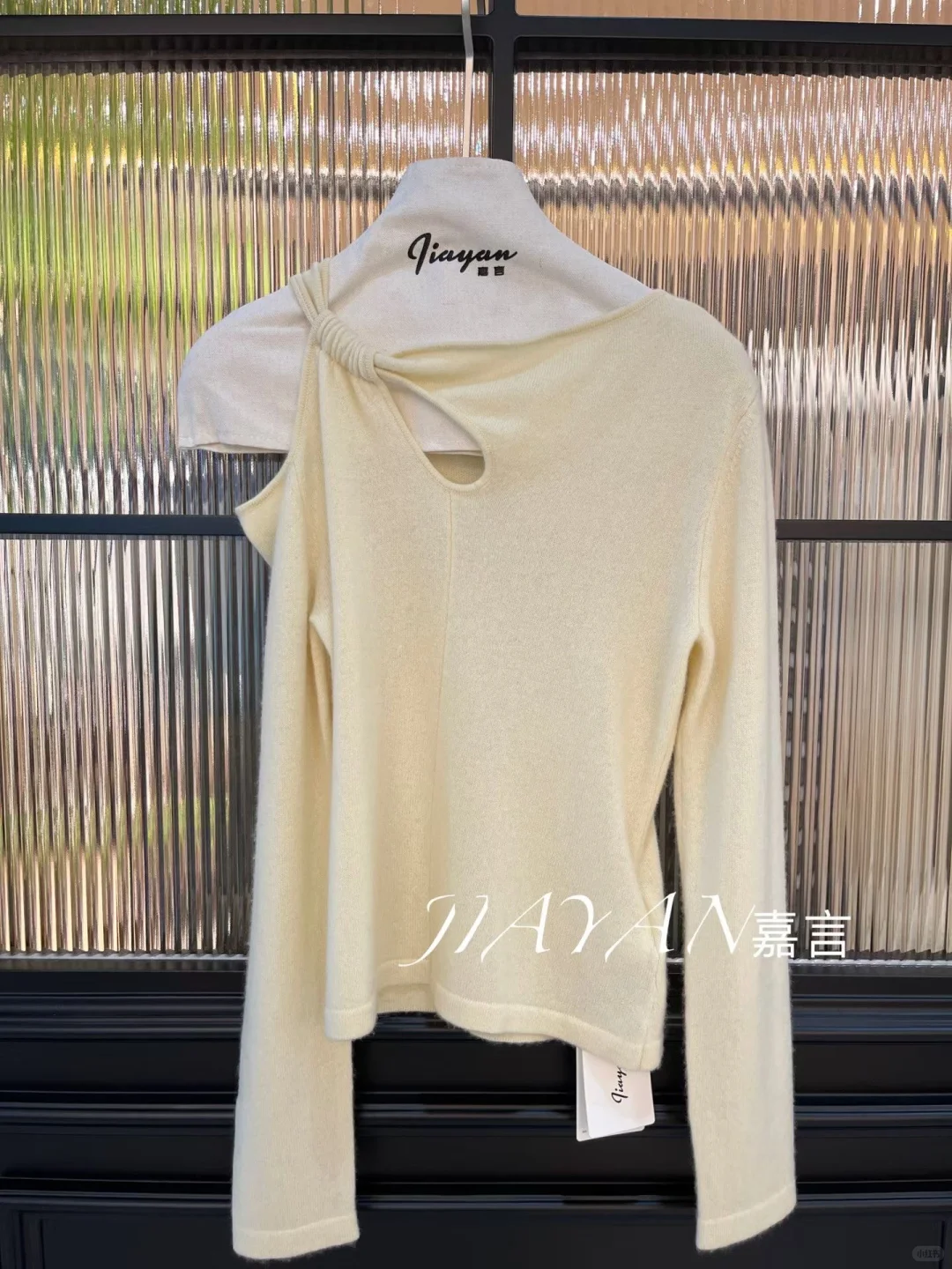 发现南油宝藏羊绒嘉言，卡西特，林森