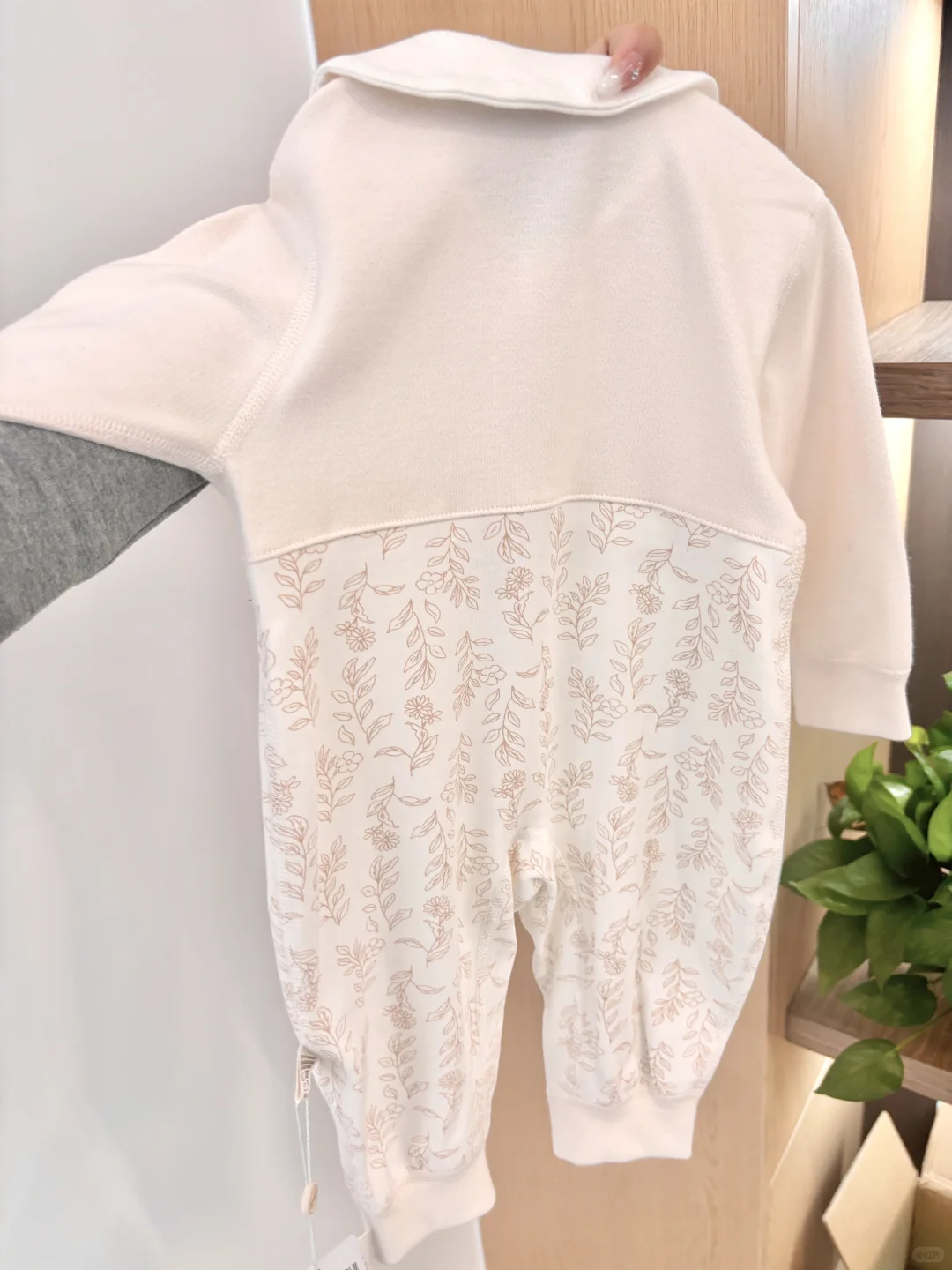 🥯糯叽叽～30➕💰宝宝连体衣质感绝了～超软糯！