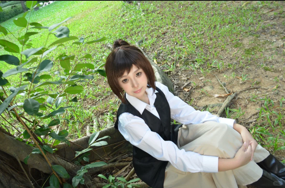 森林之子 莎夏布勞斯