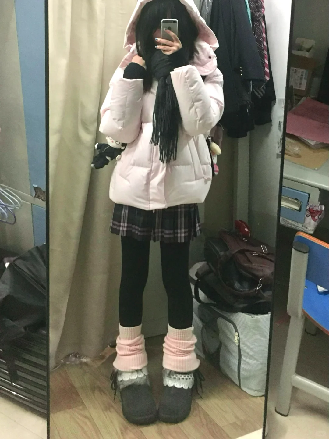 jk｜如果萌是一种天赋！