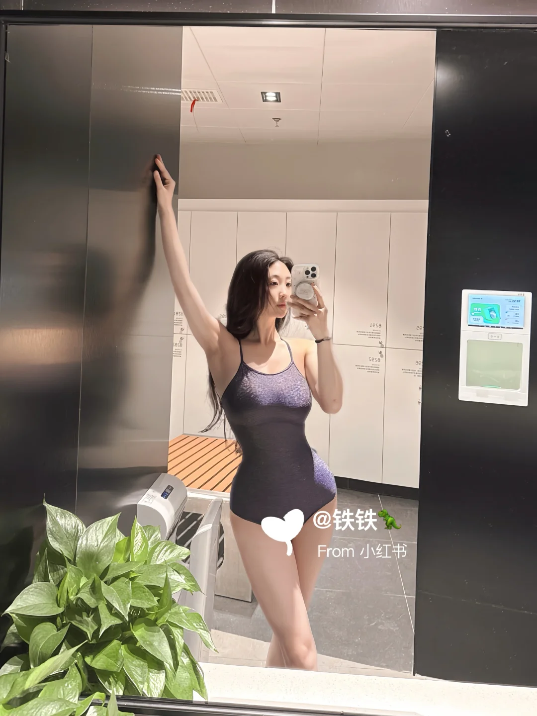 🌊游泳人的快乐，谁懂啊！