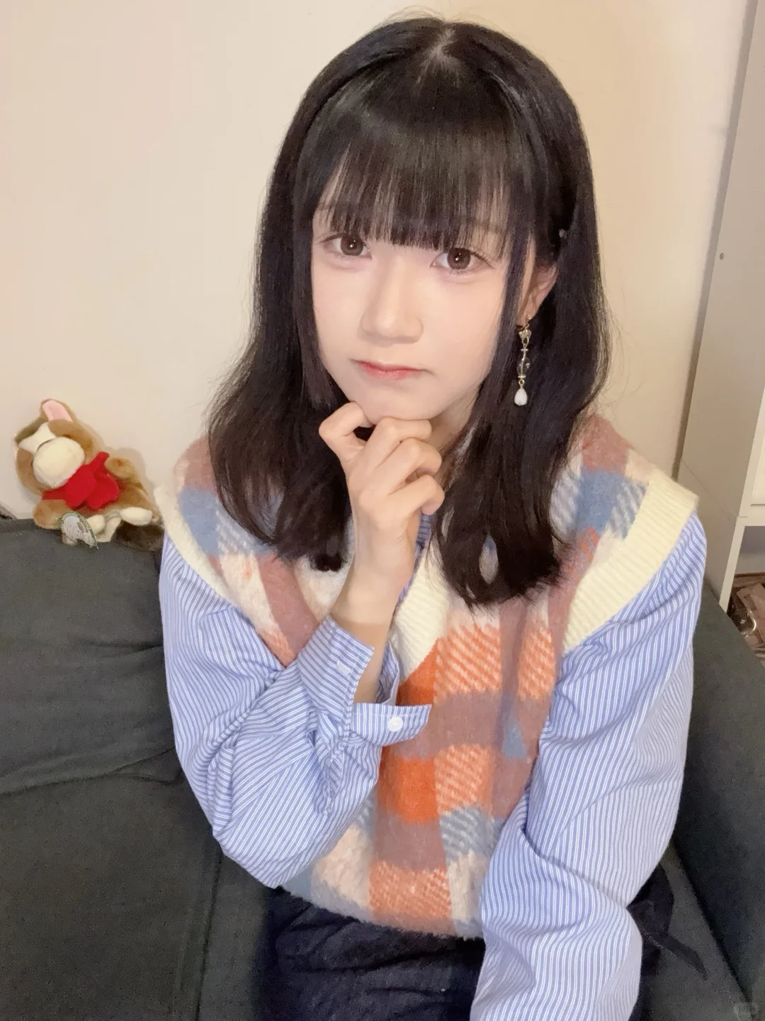 春本树生快🧣同款穿搭分享·猎人游戏w