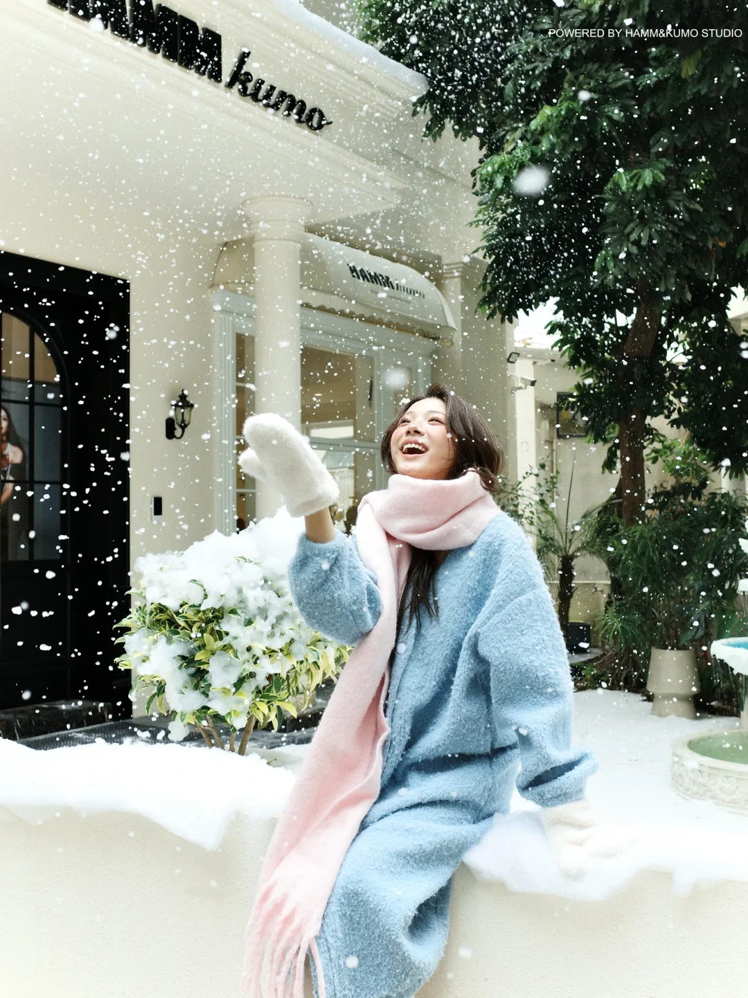 ❄️: lost in winter memories..