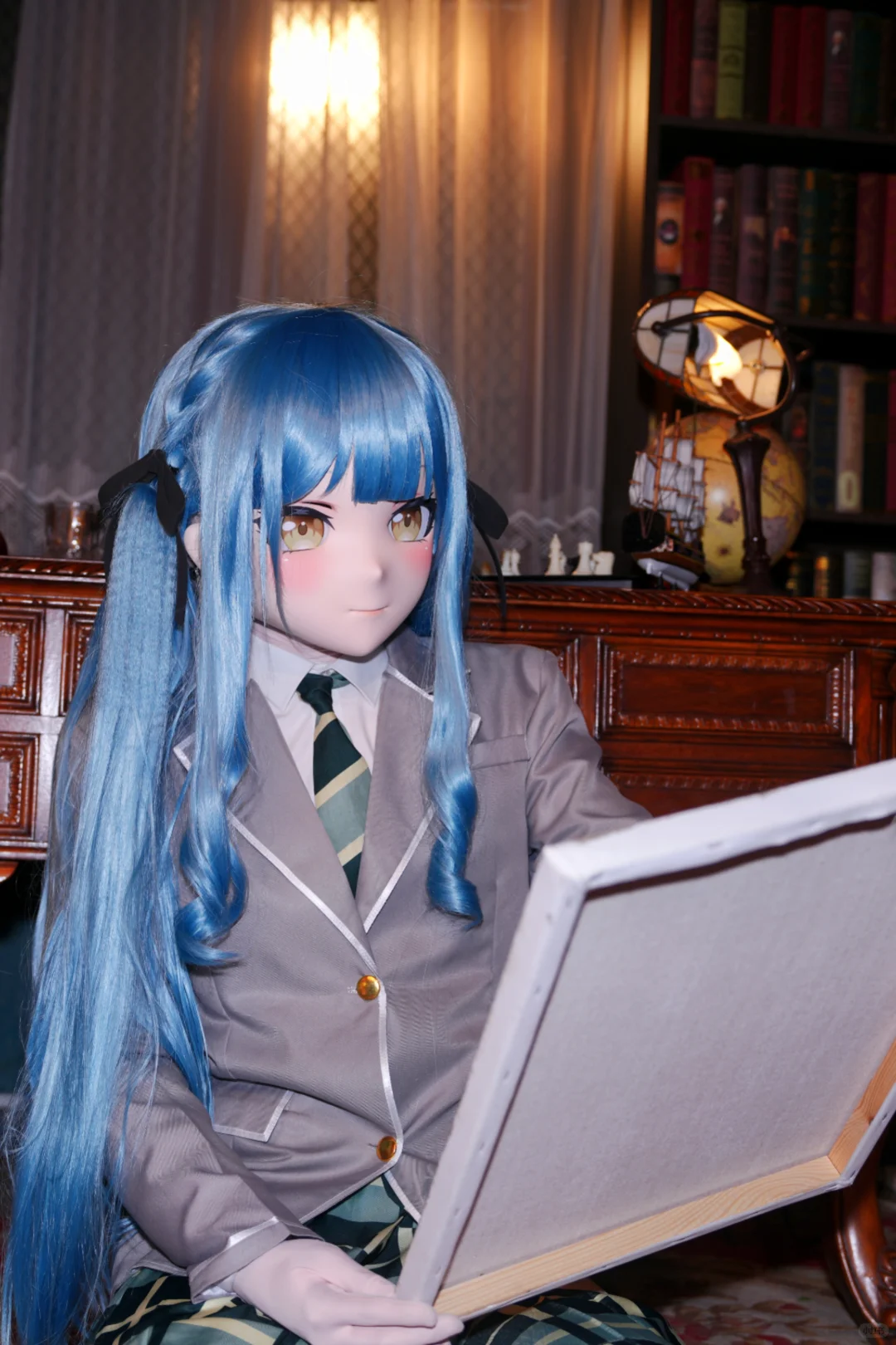 这里是一个自介条