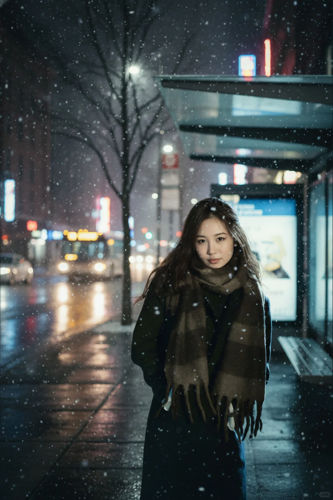 冬季写真｜太原的雪景，真的好美！