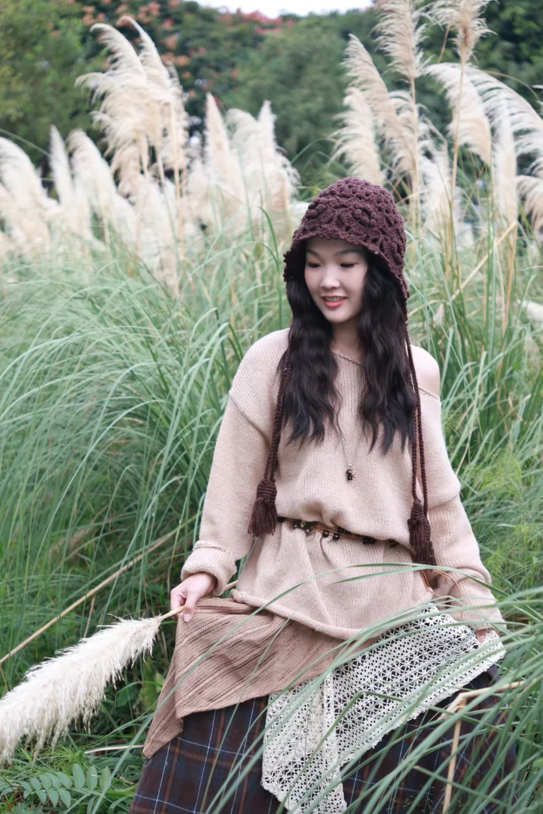 福州/陪拍｜阴天的芦苇📷