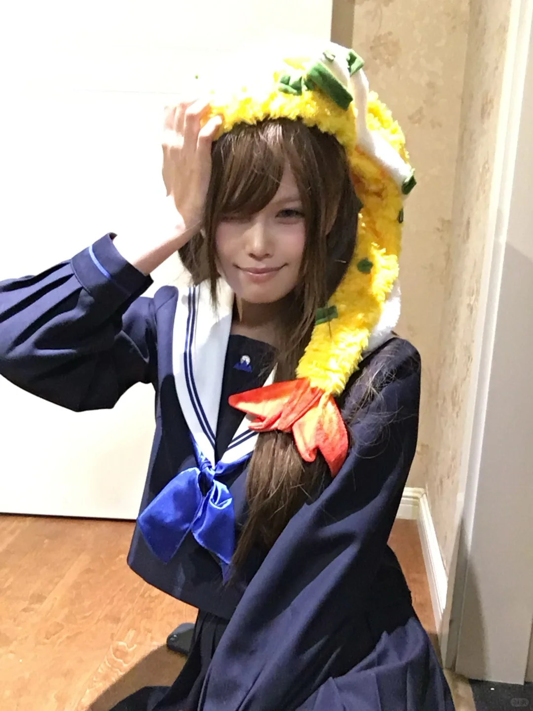 余量现h炸虾帽！萌！！