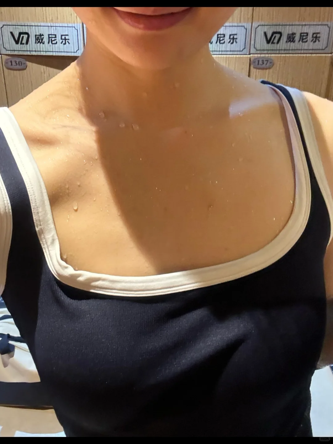 蛙泳女孩的快乐🏊🏻‍♀️