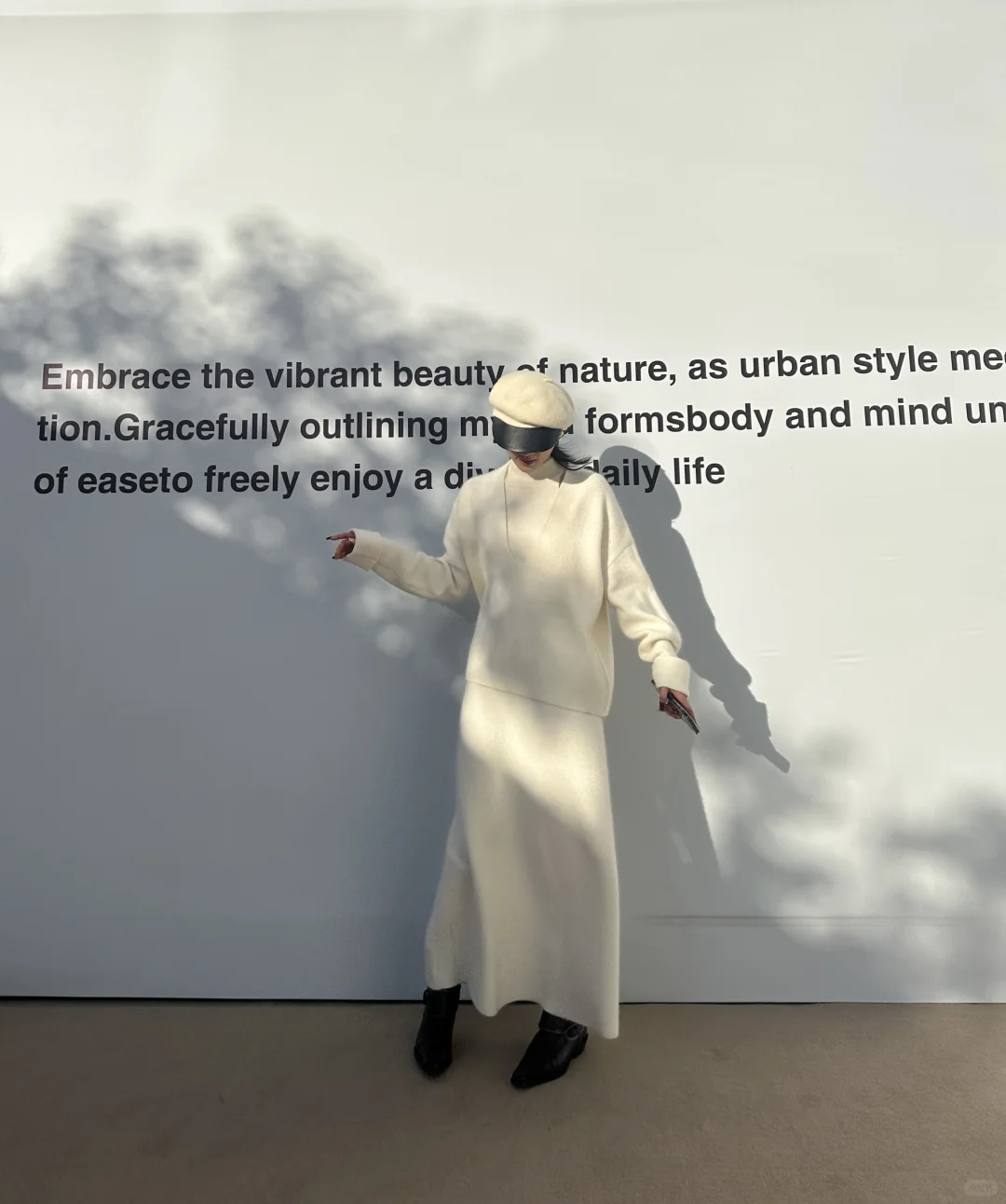 北海道一点都不冷的